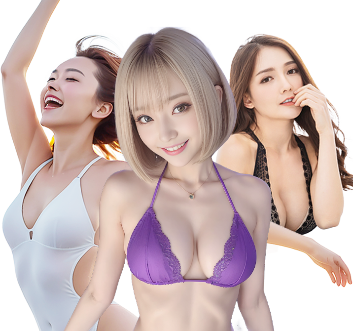 最高の夜を最高のエロい美女と過ごす。